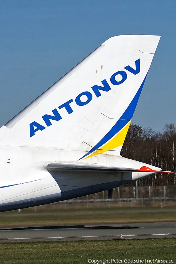 Antonov Design Bureau Antonov An-124-100 Ruslan (UR-82008) | Photo 286179