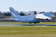 Antonov Design Bureau Antonov An-124-100 Ruslan (UR-82008) at  Hamburg - Fuhlsbuettel (Helmut Schmidt), Germany