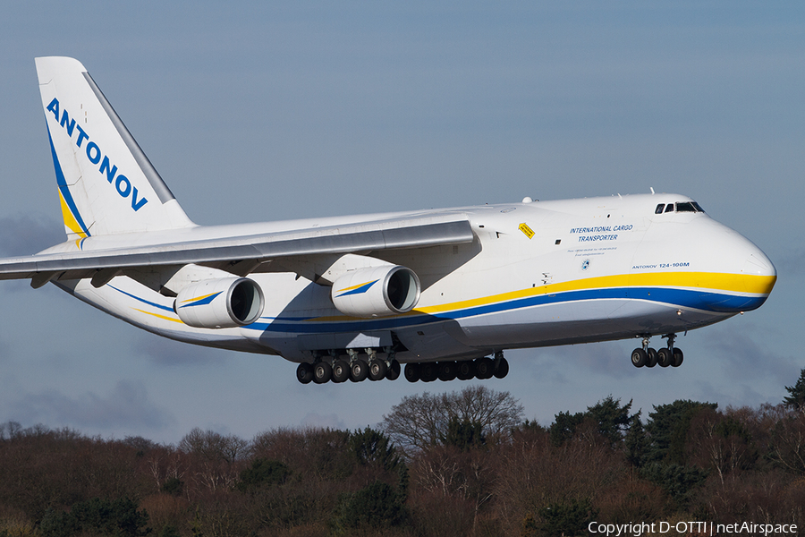 Antonov Design Bureau Antonov An-124-100 Ruslan (UR-82008) | Photo 486415