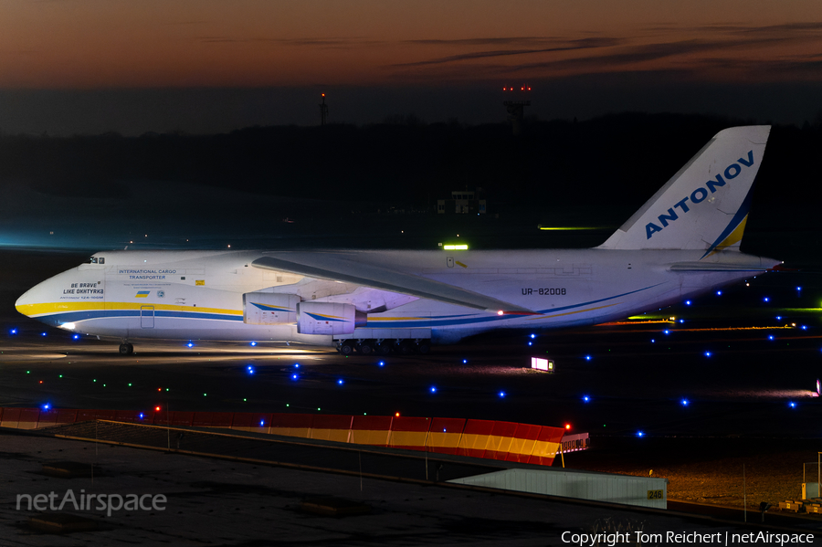 Antonov Design Bureau Antonov An-124-100 Ruslan (UR-82008) | Photo 539397