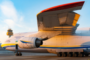 Antonov Design Bureau Antonov An-124-100 Ruslan (UR-82008) at  Hamburg - Fuhlsbuettel (Helmut Schmidt), Germany