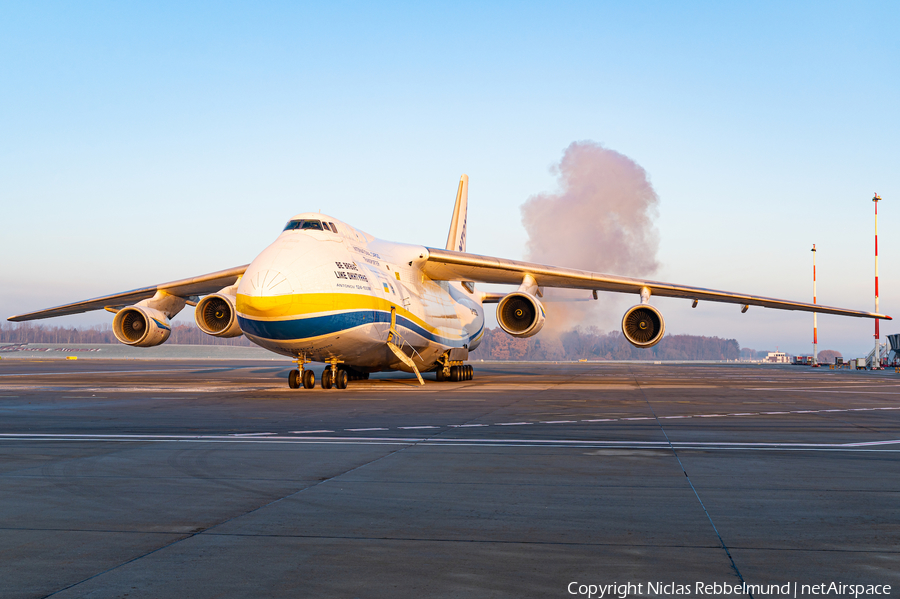 Antonov Design Bureau Antonov An-124-100 Ruslan (UR-82008) | Photo 539443