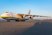 Antonov Design Bureau Antonov An-124-100 Ruslan (UR-82008) at  Hamburg - Fuhlsbuettel (Helmut Schmidt), Germany