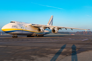 Antonov Design Bureau Antonov An-124-100 Ruslan (UR-82008) at  Hamburg - Fuhlsbuettel (Helmut Schmidt), Germany