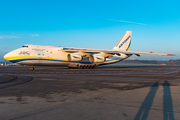 Antonov Design Bureau Antonov An-124-100 Ruslan (UR-82008) at  Hamburg - Fuhlsbuettel (Helmut Schmidt), Germany