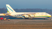 Antonov Design Bureau Antonov An-124-100 Ruslan (UR-82008) at  Hamburg - Fuhlsbuettel (Helmut Schmidt), Germany