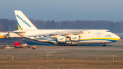 Antonov Design Bureau Antonov An-124-100 Ruslan (UR-82008) at  Hamburg - Fuhlsbuettel (Helmut Schmidt), Germany