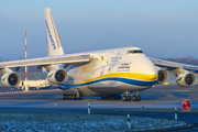 Antonov Design Bureau Antonov An-124-100 Ruslan (UR-82008) at  Hamburg - Fuhlsbuettel (Helmut Schmidt), Germany