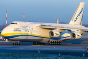 Antonov Design Bureau Antonov An-124-100 Ruslan (UR-82008) at  Hamburg - Fuhlsbuettel (Helmut Schmidt), Germany