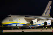 Antonov Design Bureau Antonov An-124-100 Ruslan (UR-82008) at  Hamburg - Fuhlsbuettel (Helmut Schmidt), Germany