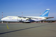 Antonov Design Bureau Antonov An-124-100 Ruslan (UR-82008) at  Hamburg - Fuhlsbuettel (Helmut Schmidt), Germany