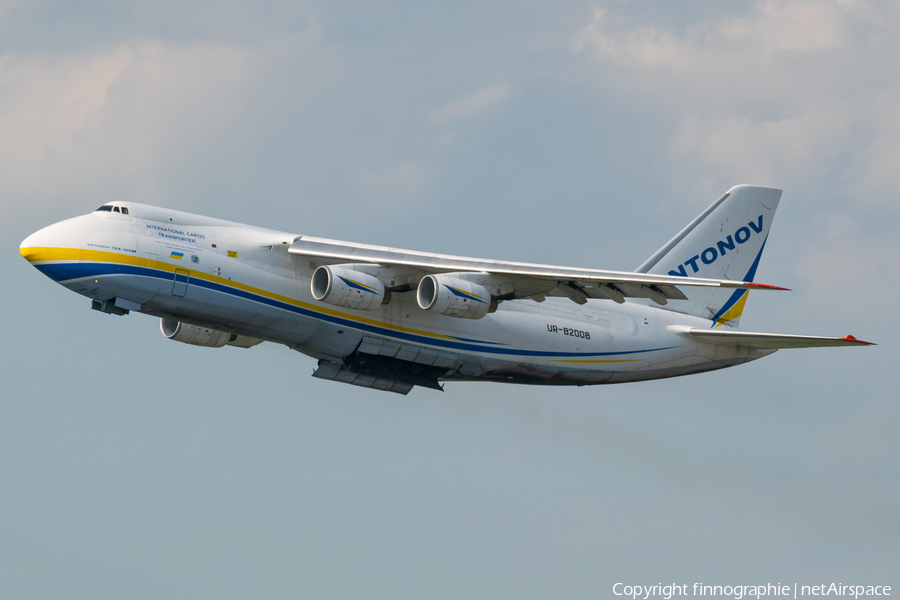 Antonov Design Bureau Antonov An-124-100 Ruslan (UR-82008) | Photo 507677