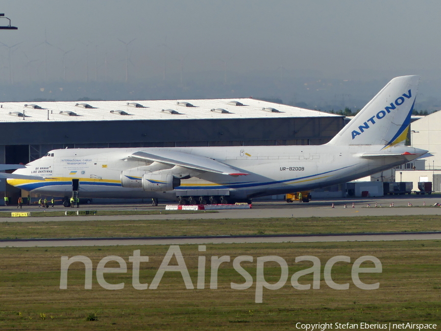 Antonov Design Bureau Antonov An-124-100 Ruslan (UR-82008) | Photo 528669