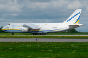 Antonov Design Bureau Antonov An-124-100 Ruslan (UR-82008) at  Leipzig/Halle - Schkeuditz, Germany