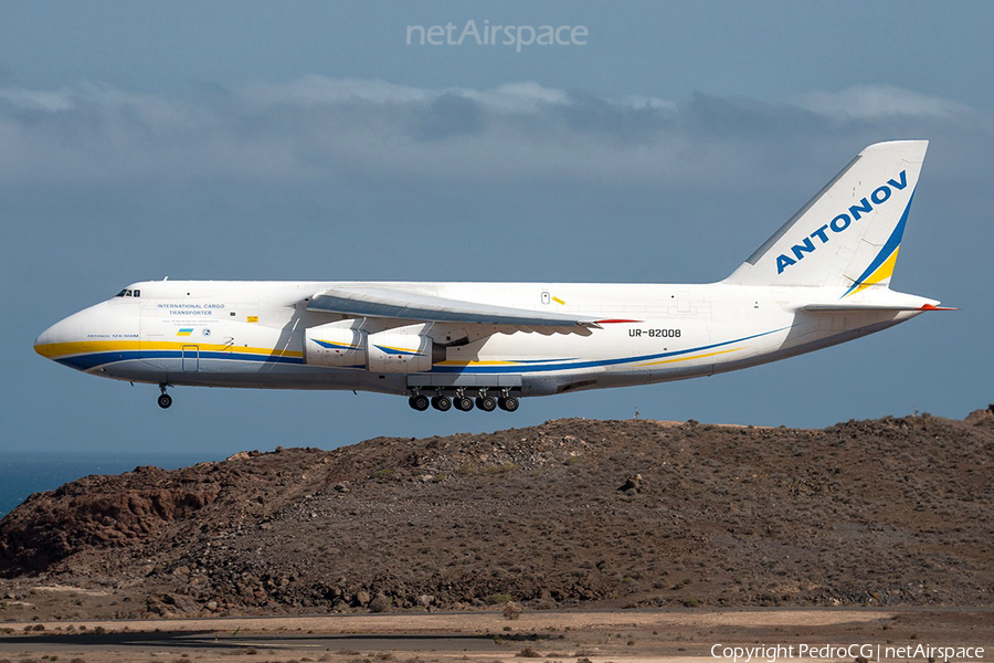 Antonov Design Bureau Antonov An-124-100 Ruslan (UR-82008) | Photo 406252