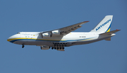 Antonov Design Bureau Antonov An-124-100 Ruslan (UR-82008) at  Gran Canaria, Spain