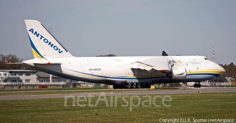 Antonov Design Bureau Antonov An-124-100 Ruslan (UR-82008) | Photo 235373