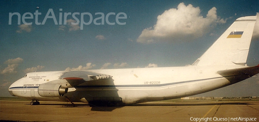 Antonov Design Bureau Antonov An-124-100 Ruslan (UR-82008) | Photo 200888