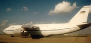 Antonov Design Bureau Antonov An-124-100 Ruslan (UR-82008) at  Midland - International, United States