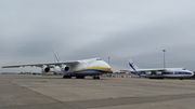 Antonov Design Bureau Antonov An-124-100 Ruslan (UR-82008) at  Orlando - International (McCoy), United States