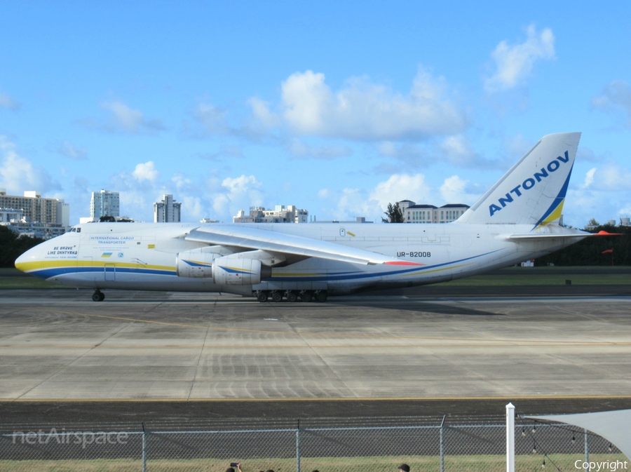 Antonov Design Bureau Antonov An-124-100 Ruslan (UR-82008) | Photo 607728