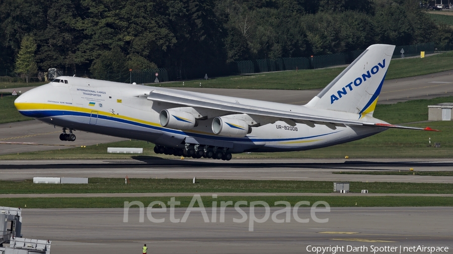 Antonov Design Bureau Antonov An-124-100 Ruslan (UR-82008) | Photo 232107