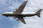 Antonov Airlines Antonov An-124-100M-150 Ruslan (UR-82009) at  Atlanta - Hartsfield-Jackson International, United States