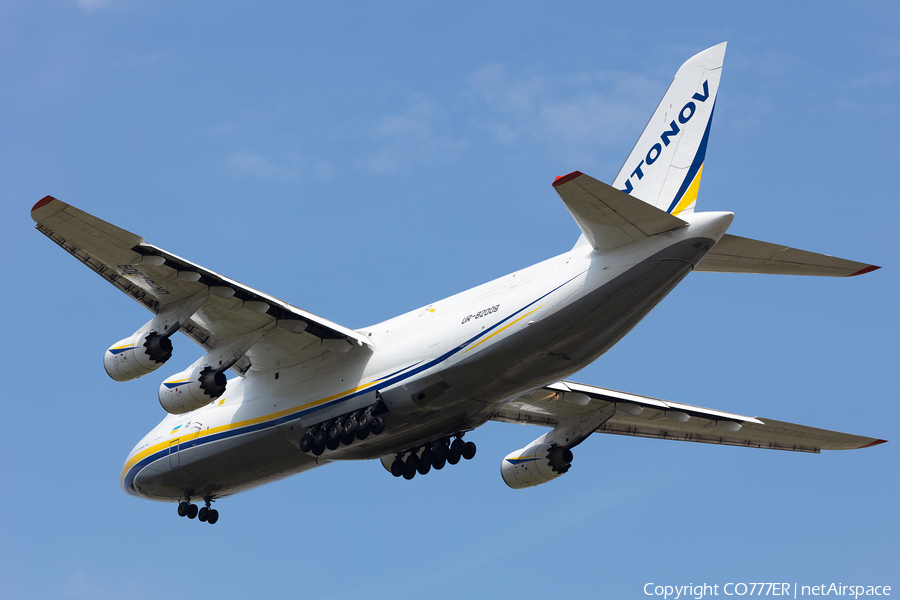 Antonov Airlines Antonov An-124-100M-150 Ruslan (UR-82009) | Photo 386413