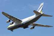 Antonov Airlines Antonov An-124-100M-150 Ruslan (UR-82009) at  Atlanta - Hartsfield-Jackson International, United States