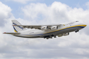 Antonov Airlines Antonov An-124-100M-150 Ruslan (UR-82009) at  Atlanta - Hartsfield-Jackson International, United States