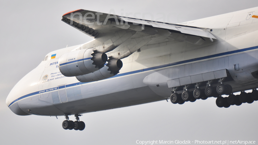 Antonov Airlines Antonov An-124-100M-150 Ruslan (UR-82009) | Photo 335612