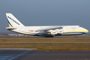 Antonov Airlines Antonov An-124-100M-150 Ruslan (UR-82009) at  Leipzig/Halle - Schkeuditz, Germany