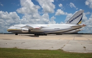 Antonov Airlines Antonov An-124-100M-150 Ruslan (UR-82009) at  Orlando - International (McCoy), United States