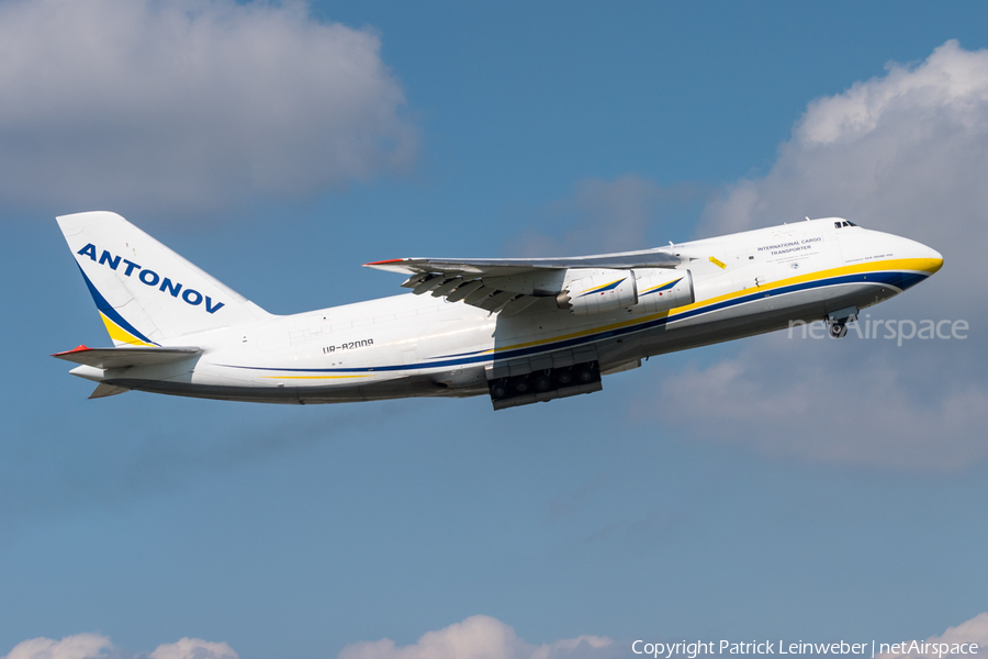 Antonov Airlines Antonov An-124-100M-150 Ruslan (UR-82009) | Photo 402086