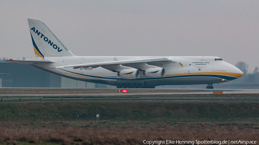 Antonov Airlines Antonov An-124-100M-150 Ruslan (UR-82009) | Photo 281823