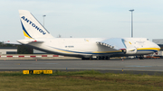 Antonov Airlines Antonov An-124-100M-150 Ruslan (UR-82009) at  Prague - Vaclav Havel (Ruzyne), Czech Republic