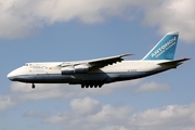 Antonov Design Bureau Antonov An-124-100 Ruslan (UR-82009) at  Belfast / Aldergrove - International, United Kingdom