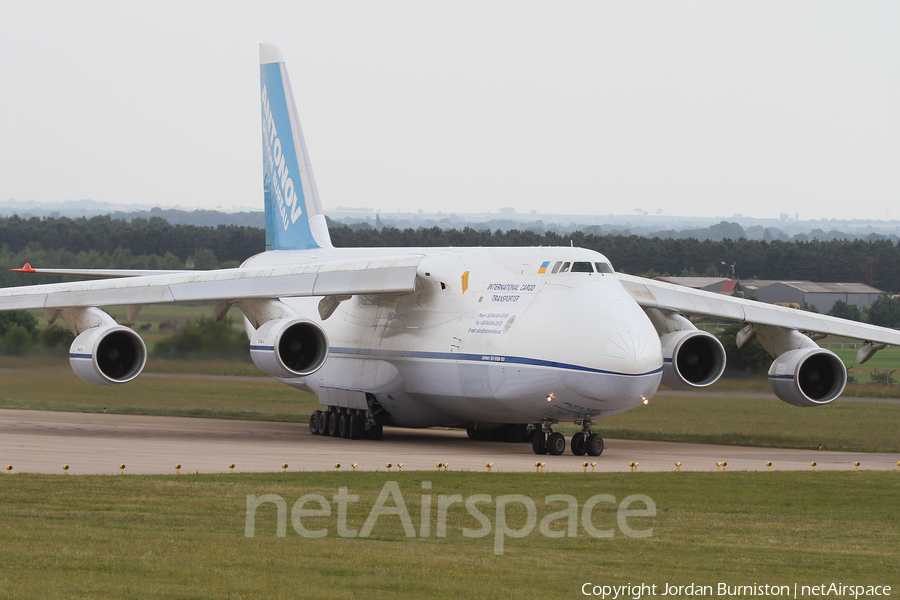 Antonov Design Bureau Antonov An-124-100 Ruslan (UR-82009) | Photo 27761