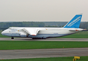 Antonov Design Bureau Antonov An-124-100 Ruslan (UR-82009) at  Katowice, Poland