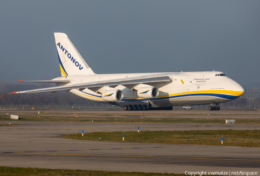 Antonov Design Bureau Antonov An-124-100 Ruslan (UR-82009) | Photo 413945