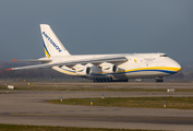 Antonov Design Bureau Antonov An-124-100 Ruslan (UR-82009) at  Leipzig/Halle - Schkeuditz, Germany