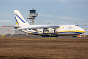 Antonov Design Bureau Antonov An-124-100 Ruslan (UR-82009) at  Leipzig/Halle - Schkeuditz, Germany