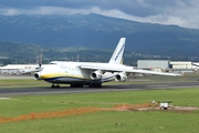 Antonov Design Bureau Antonov An-124-100 Ruslan (UR-82009) at  San Jose - Juan Santamaria International, Costa Rica