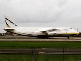 Antonov Design Bureau Antonov An-124-100 Ruslan (UR-82009) at  San Juan - Luis Munoz Marin International, Puerto Rico