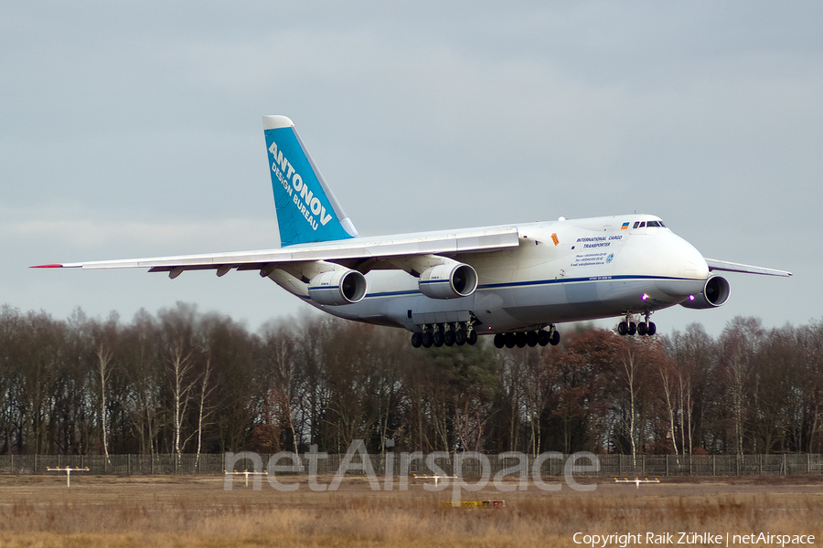 Antonov Design Bureau Antonov An-124-100 Ruslan (UR-82009) | Photo 71036
