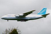 Antonov Design Bureau Antonov An-124-100 Ruslan (UR-82027) at  Belfast / Aldergrove - International, United Kingdom