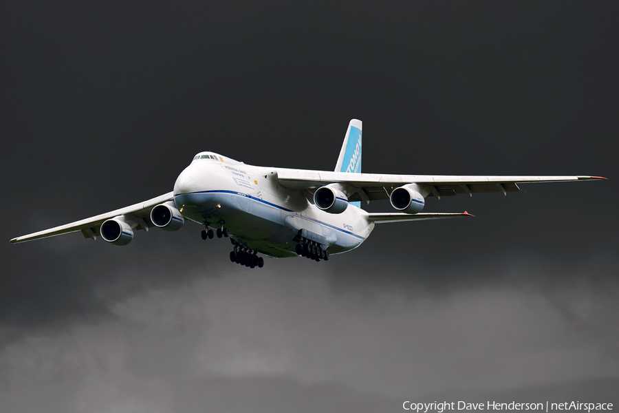 Antonov Design Bureau Antonov An-124-100 Ruslan (UR-82027) | Photo 46926