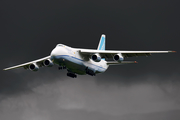 Antonov Design Bureau Antonov An-124-100 Ruslan (UR-82027) at  Belfast / Aldergrove - International, United Kingdom