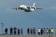 Antonov Design Bureau Antonov An-124-100 Ruslan (UR-82027) at  Budapest - Ferihegy International, Hungary