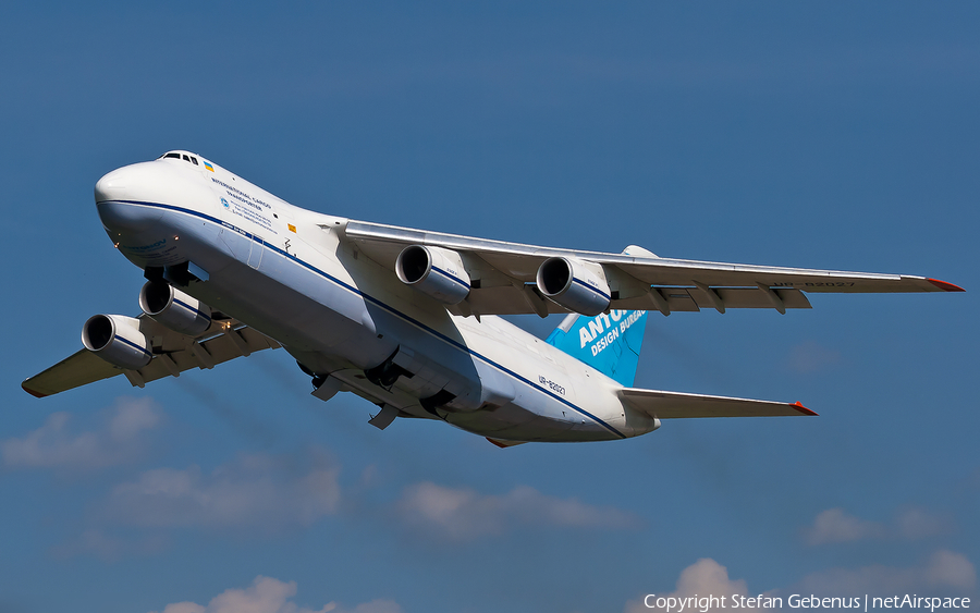 Antonov Design Bureau Antonov An-124-100 Ruslan (UR-82027) | Photo 2784